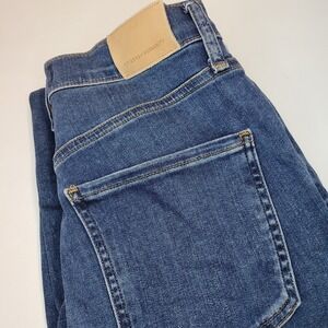 Citizens Of Humanity Jeans Womens 26 Blue Denim Lilah High Rise Bootcut Pants